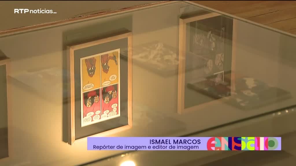 Imagem de Ensaio