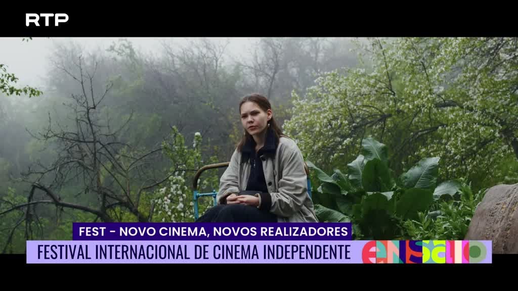 Imagem de Ensaio
