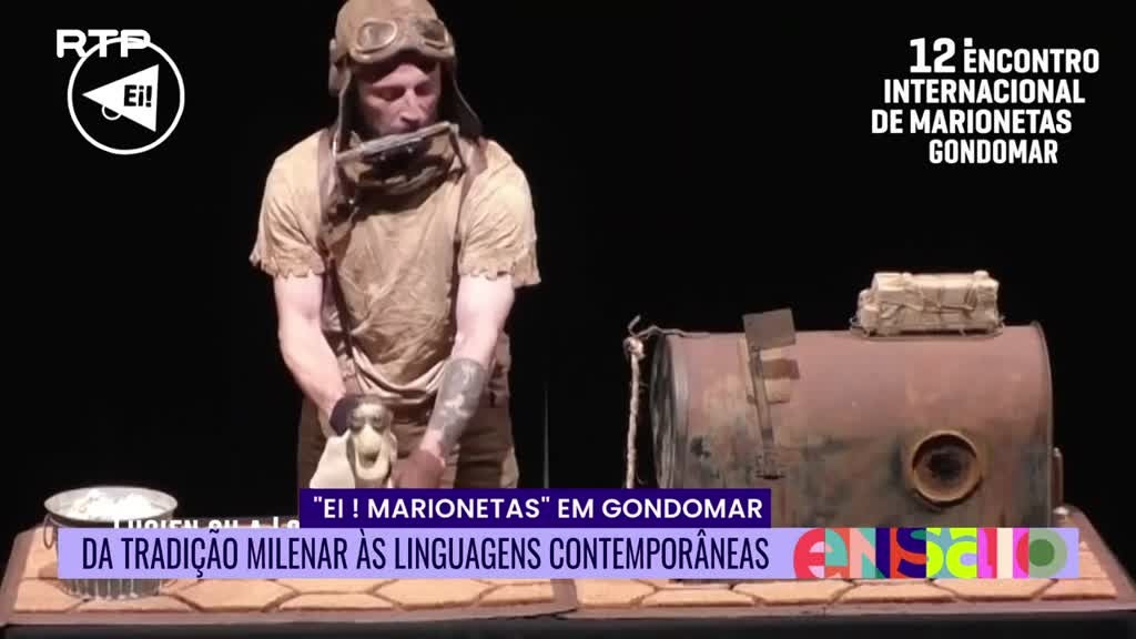Imagem de Ensaio