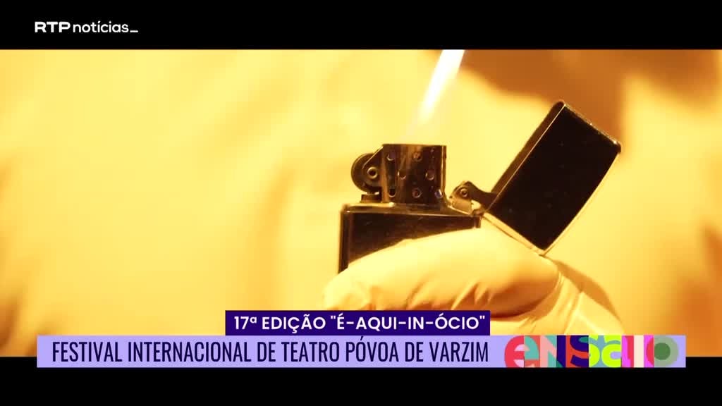 Imagem de Ensaio