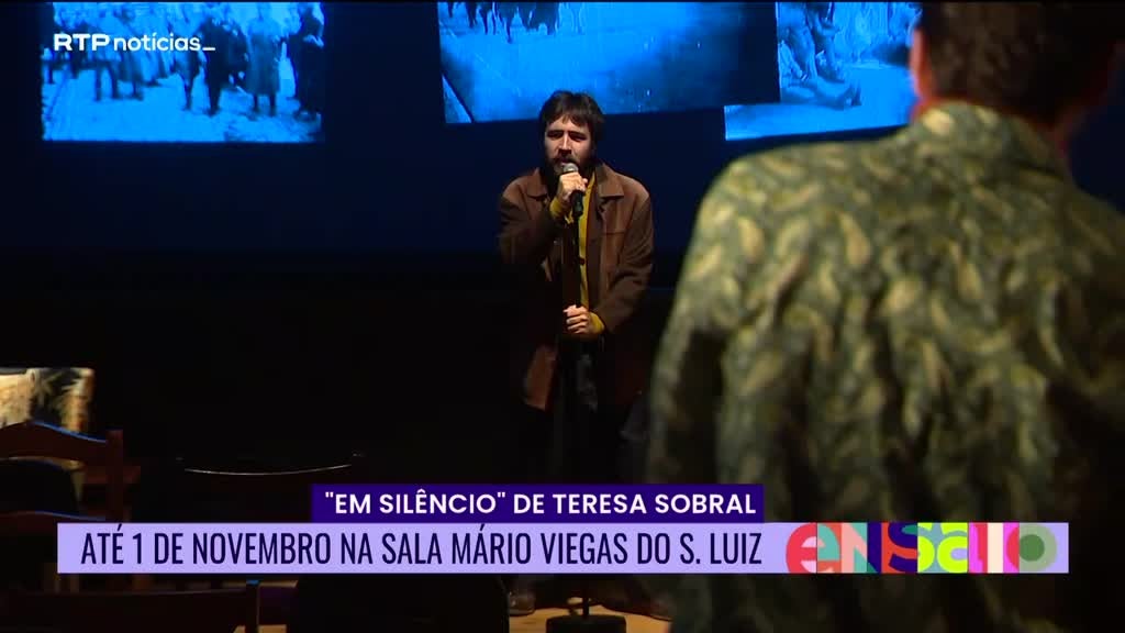 Imagem de Ensaio