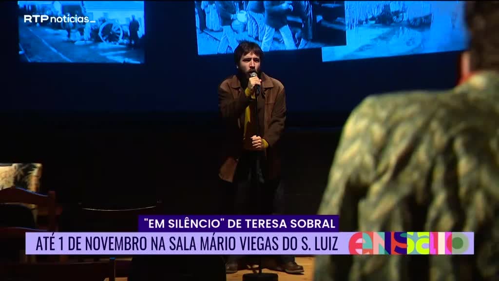 Imagem de Ensaio