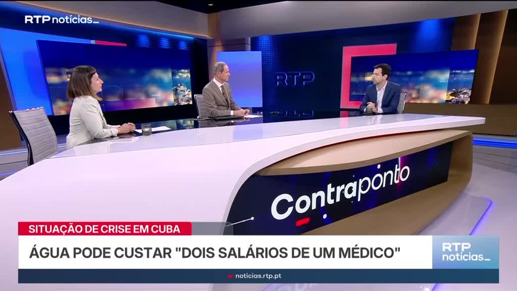 Imagem de Contraponto