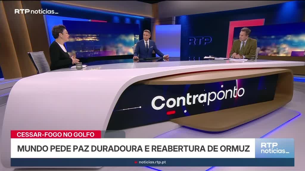 Imagem de Contraponto