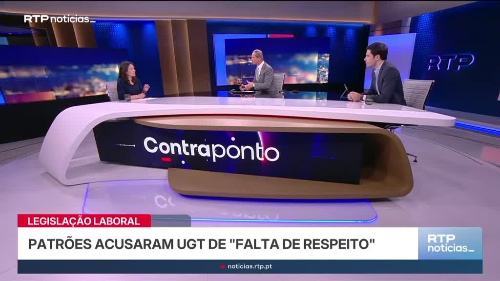 Imagem de Contraponto