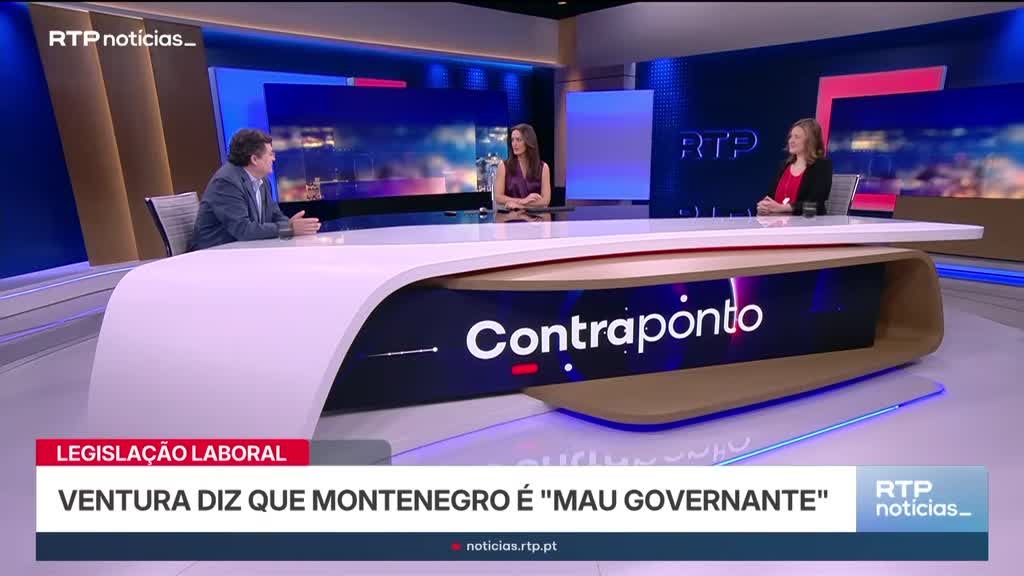 Imagem de Contraponto