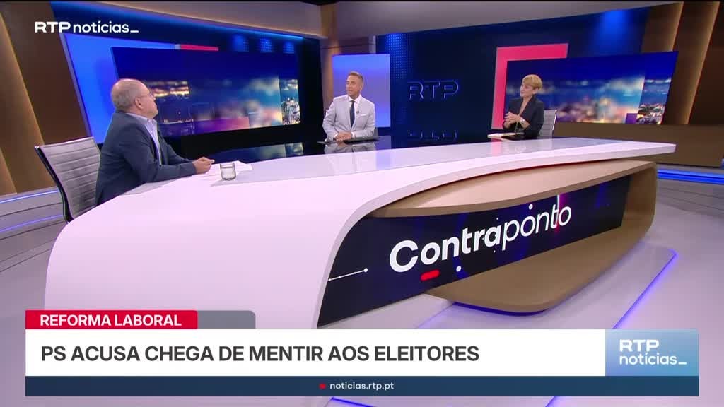 Imagem de Contraponto