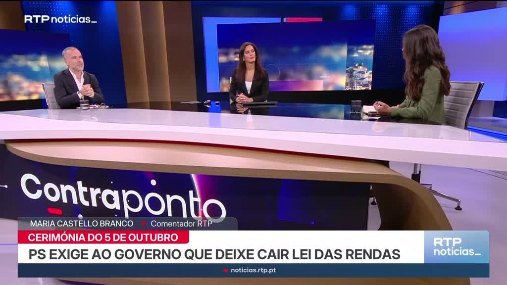 Imagem de Contraponto