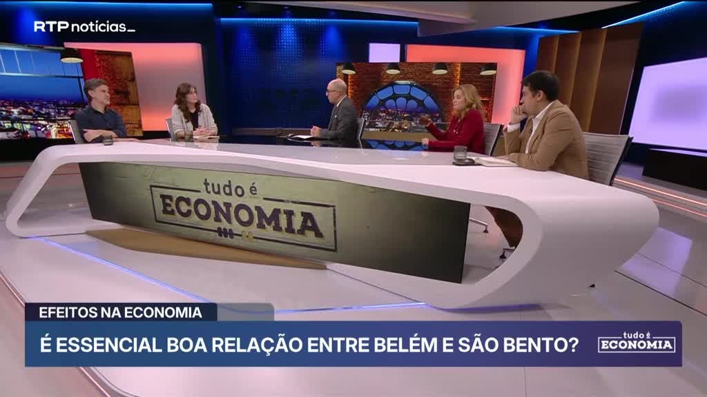 Imagem de Tudo é Economia