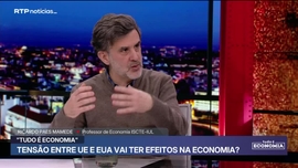 Imagem de Tudo � Economia