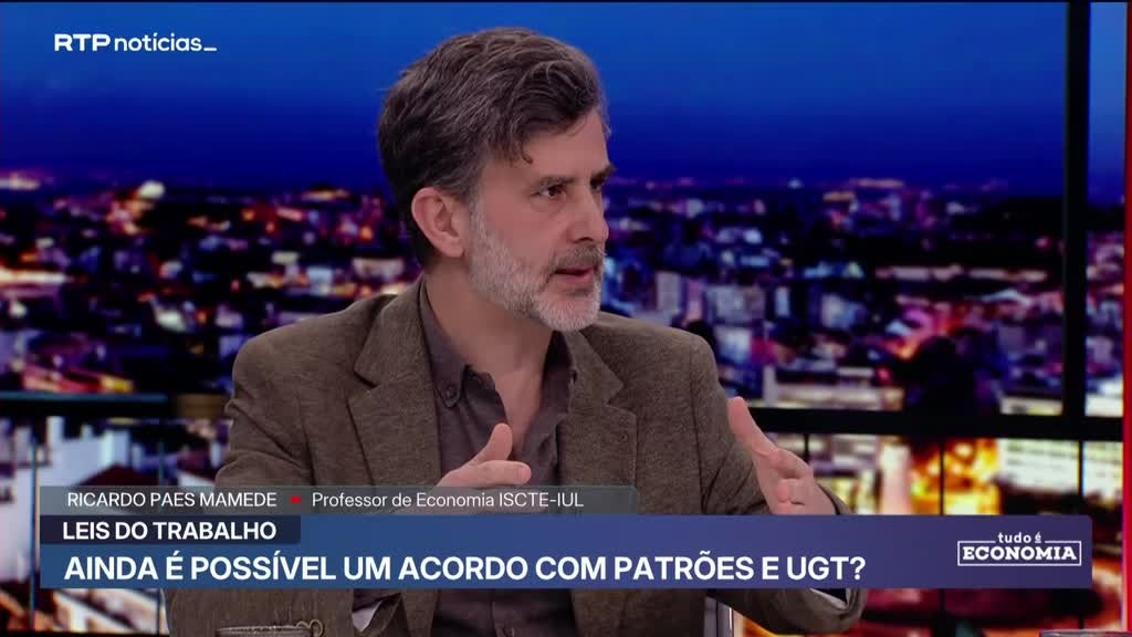 Imagem de Tudo é Economia