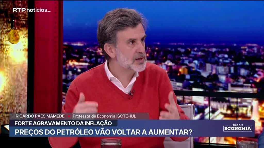 Imagem de Tudo é Economia