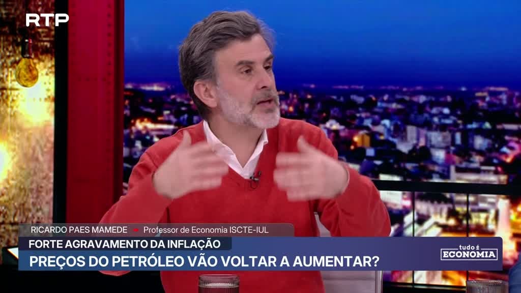 Imagem de Tudo é Economia