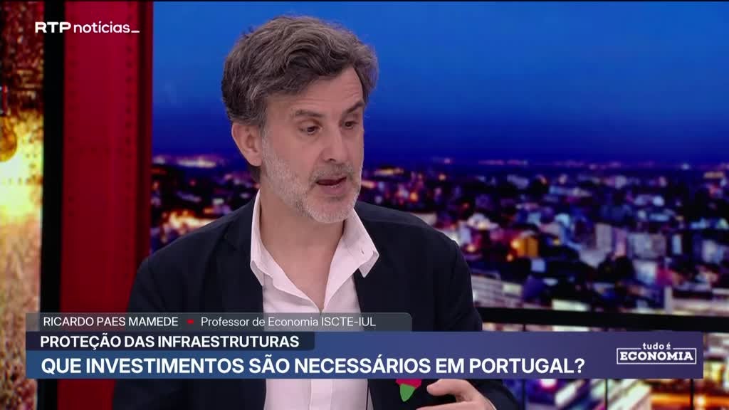 Imagem de Tudo é Economia