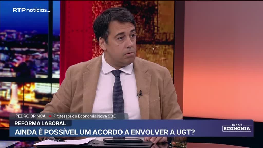 Imagem de Tudo é Economia