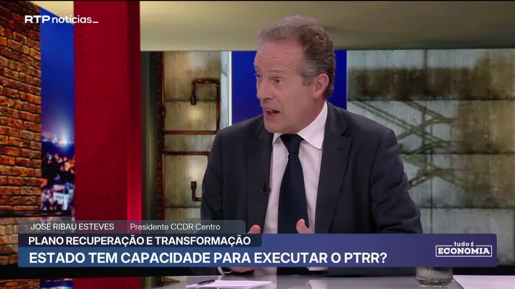 Imagem de Tudo é Economia