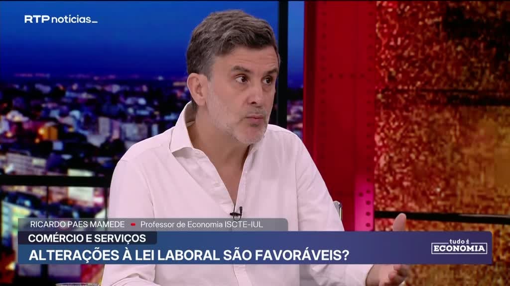 Imagem de Tudo é Economia
