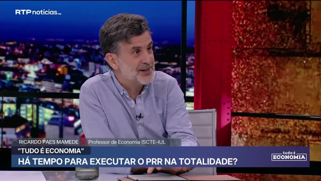 Imagem de Tudo é Economia