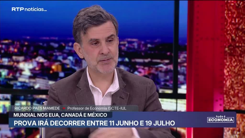 Imagem de Tudo é Economia