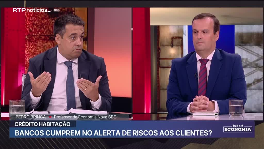 Imagem de Tudo é Economia