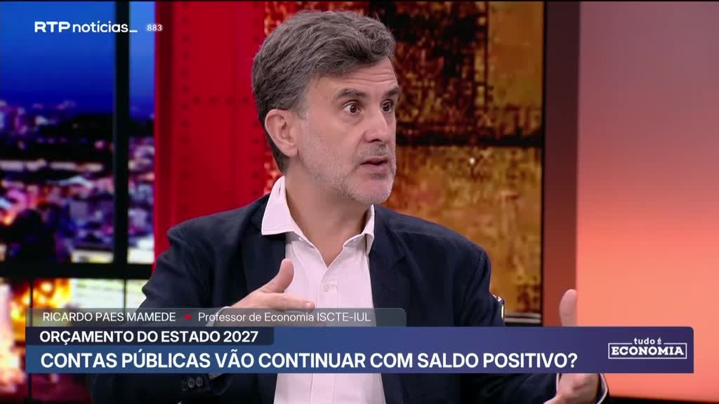 Imagem de Tudo é Economia