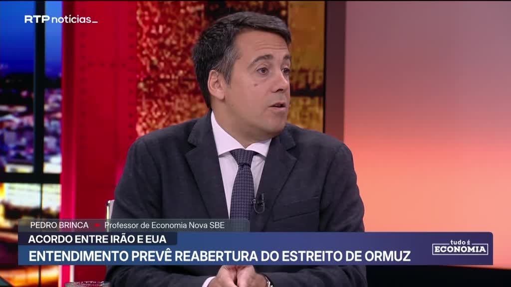 Imagem de Tudo é Economia
