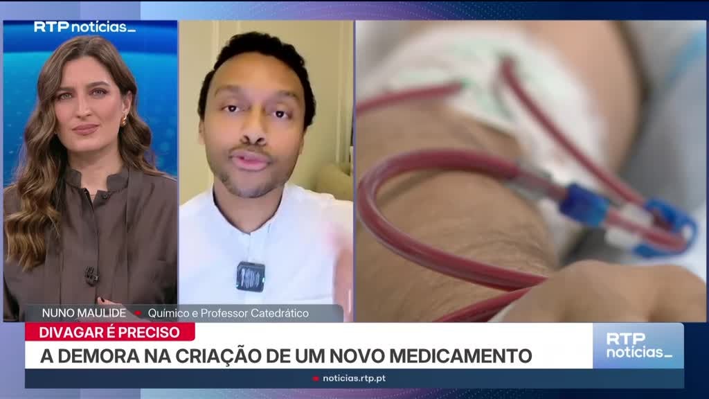 Imagem de Divagar é Preciso