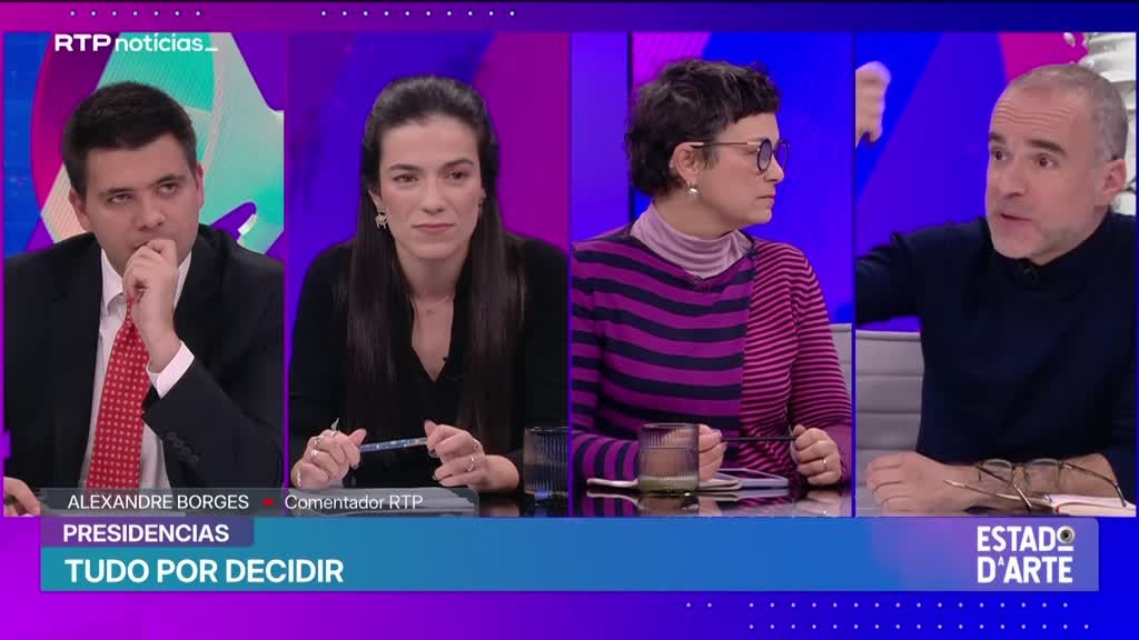 Imagem de Estado da Arte