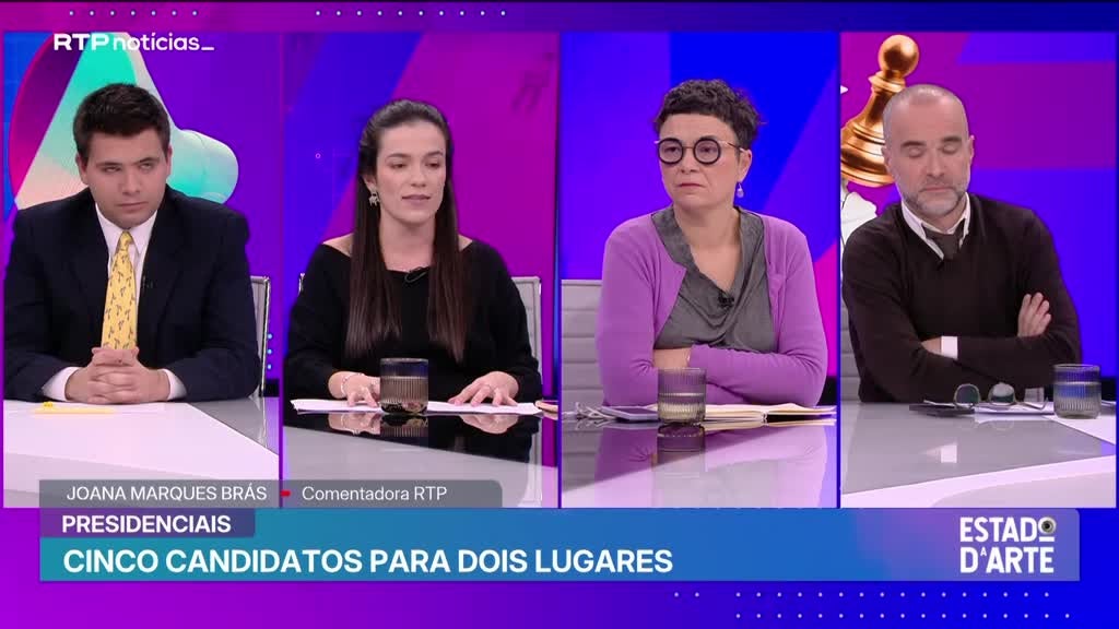 Imagem de Estado da Arte