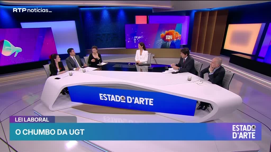 Imagem de Estado da Arte