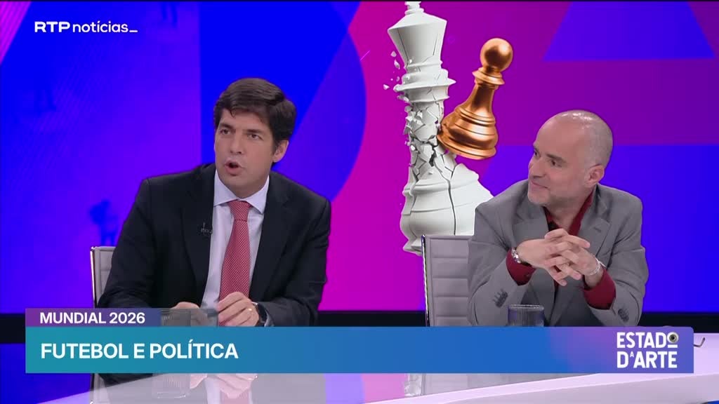 Imagem de Estado da Arte