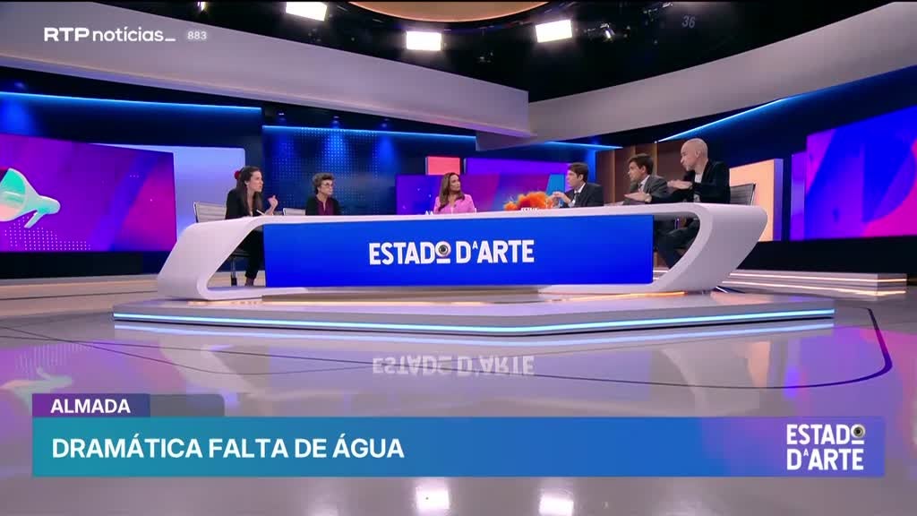 Imagem de Estado da Arte