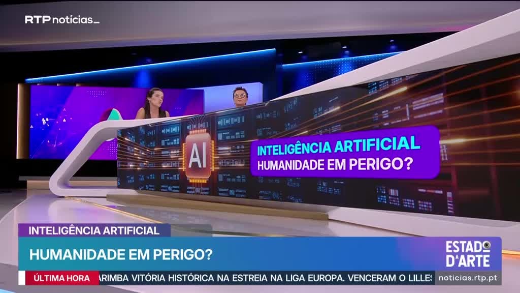 Imagem de Estado da Arte