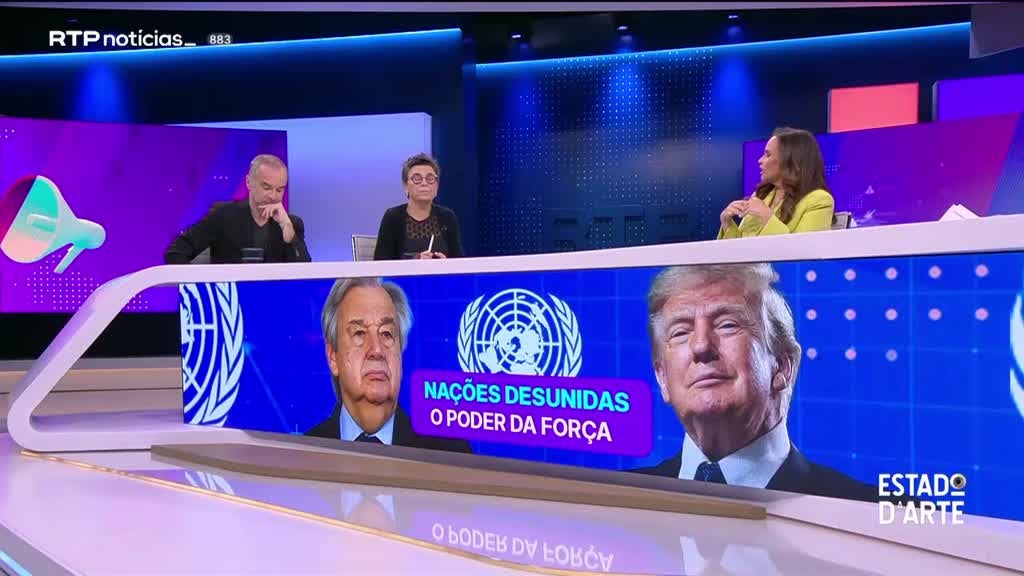 Imagem de Estado da Arte