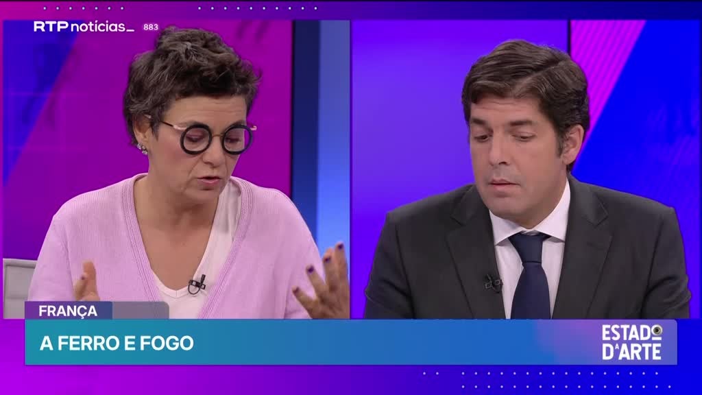 Imagem de Estado da Arte