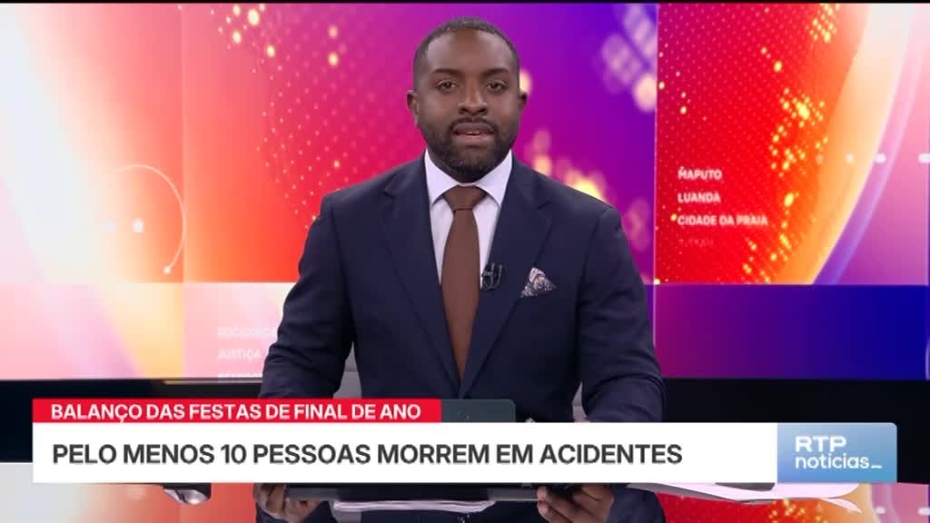 Imagem de Notícias África