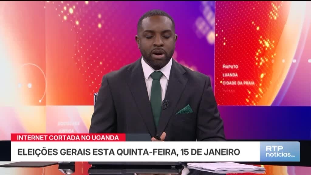 Imagem de Notícias África