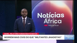 Imagem de Not�cias �frica