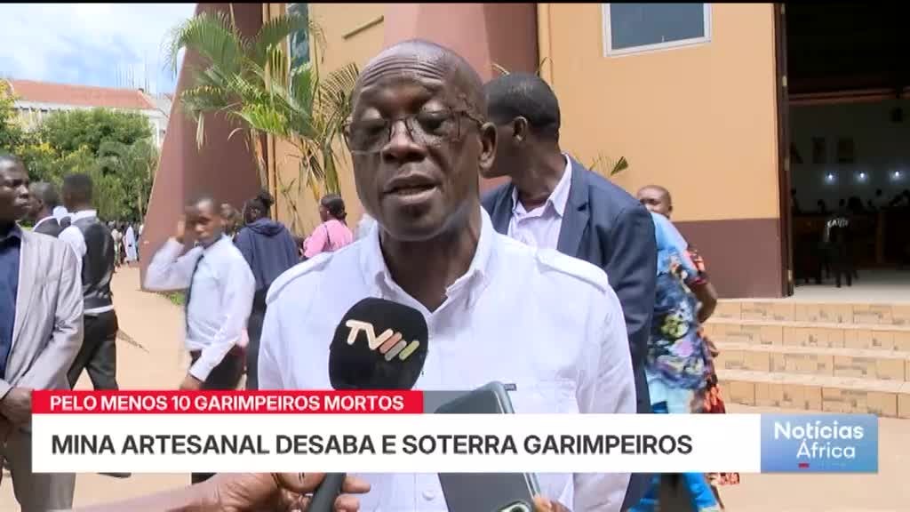 Imagem de Notícias África