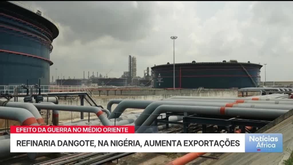 Imagem de Notícias África