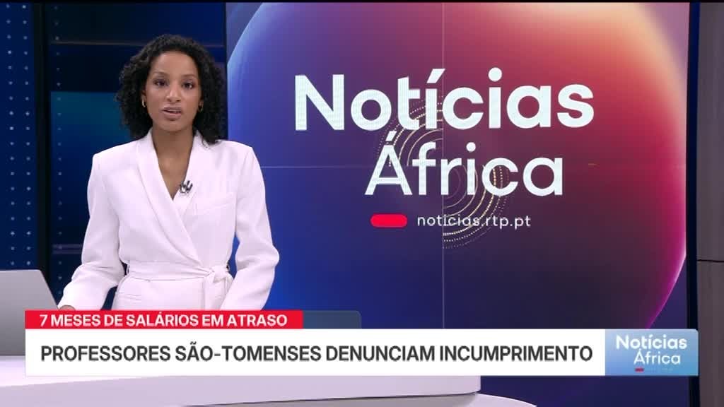 Imagem de Notícias África