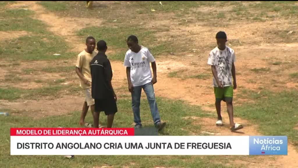 Imagem de Notícias África