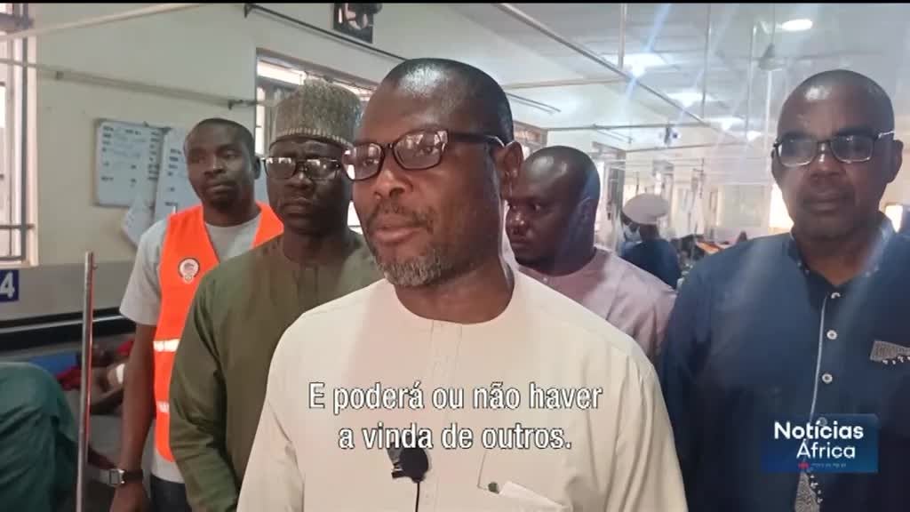 Imagem de Notícias África