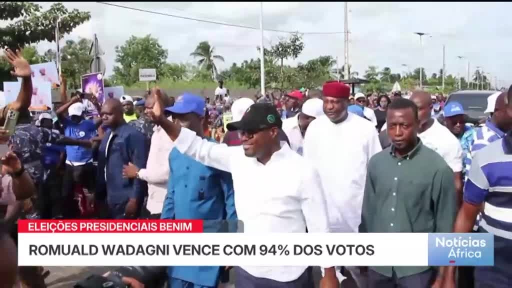 Imagem de Notícias África