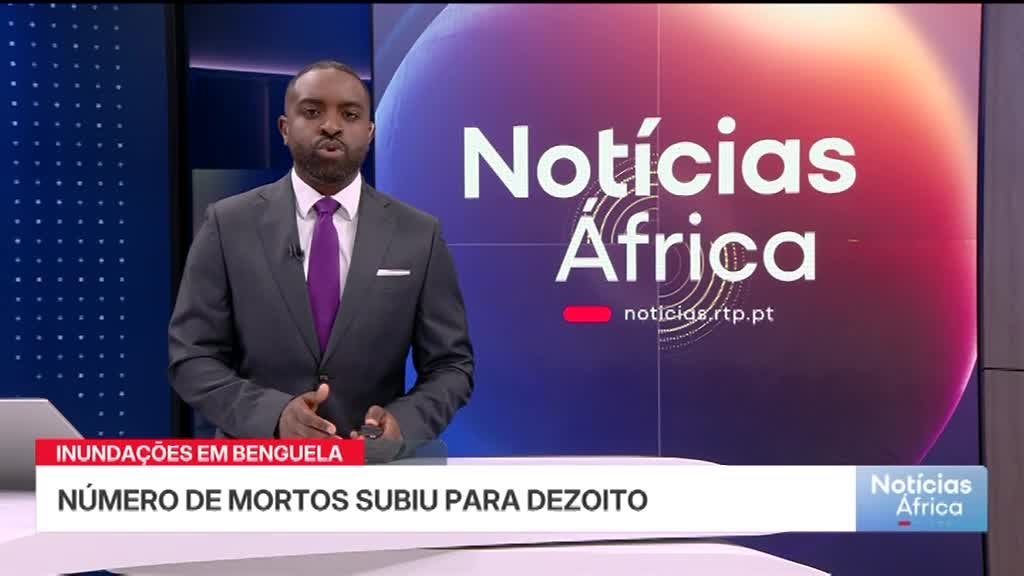 Imagem de Notícias África