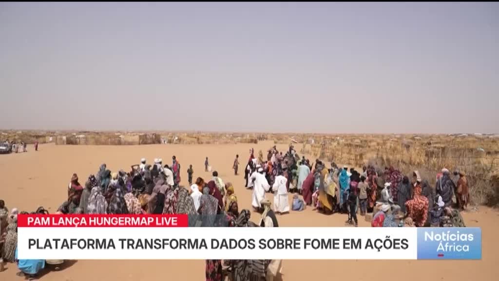 Imagem de Notícias África
