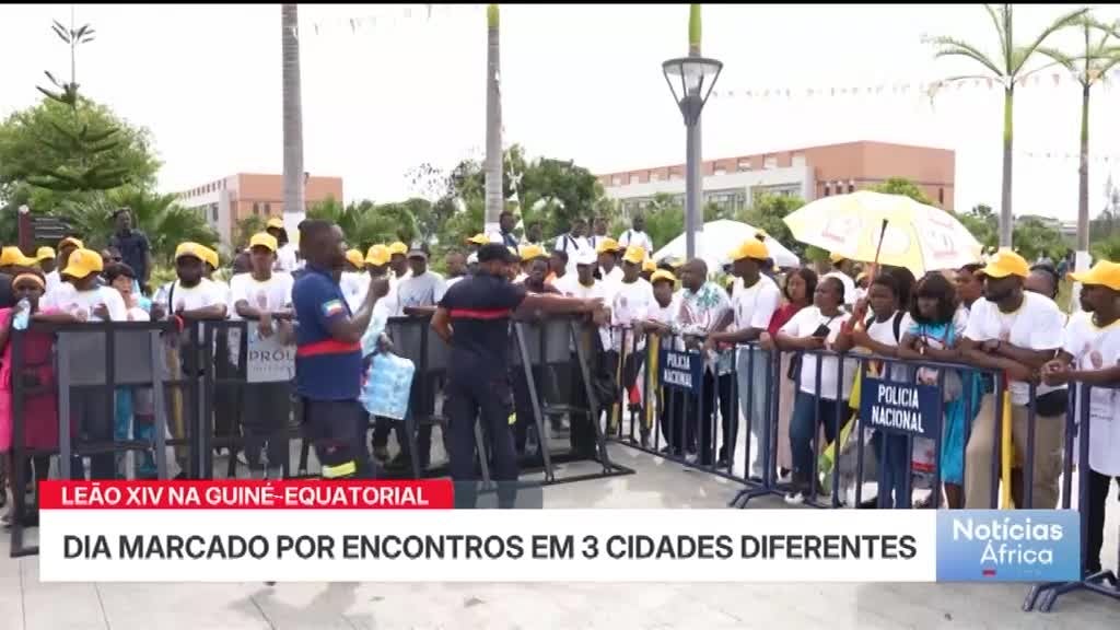 Imagem de Notícias África