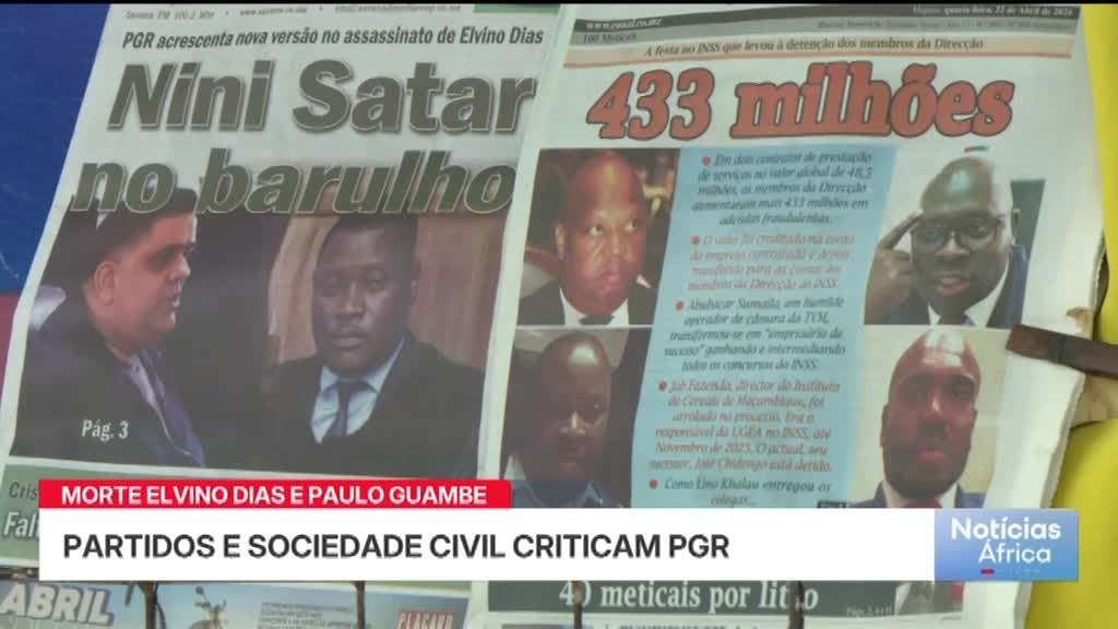 Imagem de Notícias África