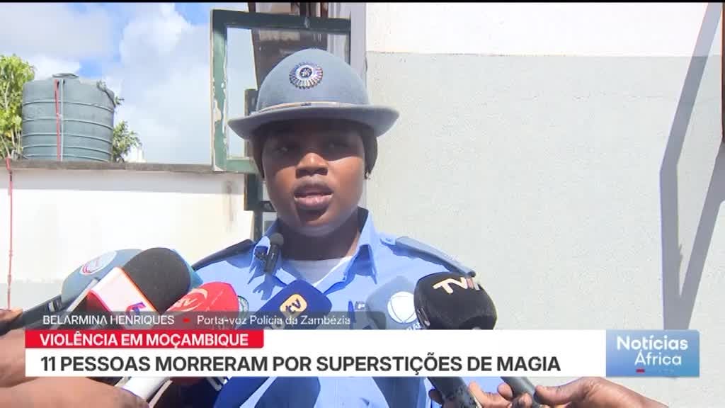Imagem de Notícias África