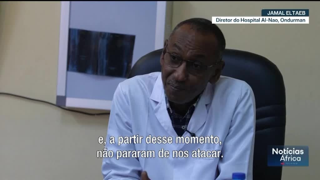 Imagem de Notícias África